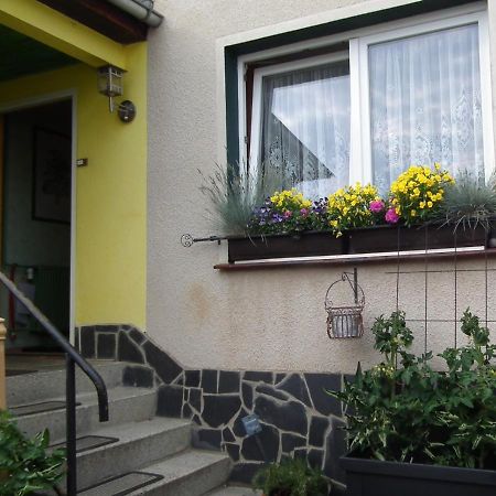 Ferienwohnung Weingart Quedlinburg Kültér fotó