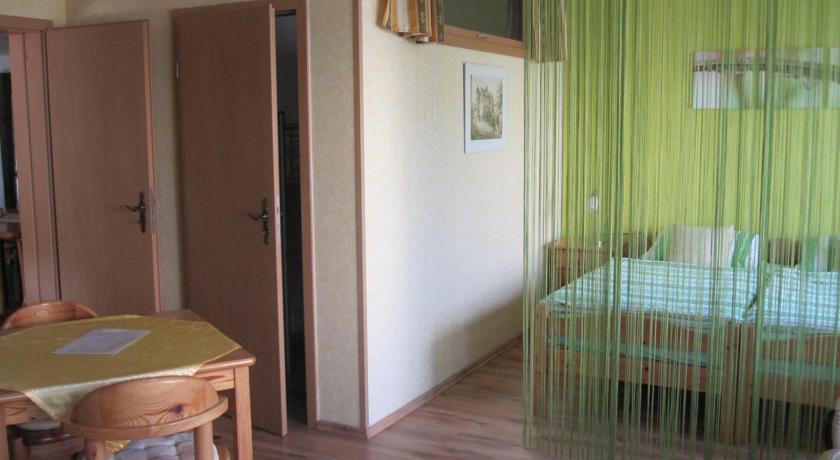 Ferienwohnung Weingart Quedlinburg Szoba fotó