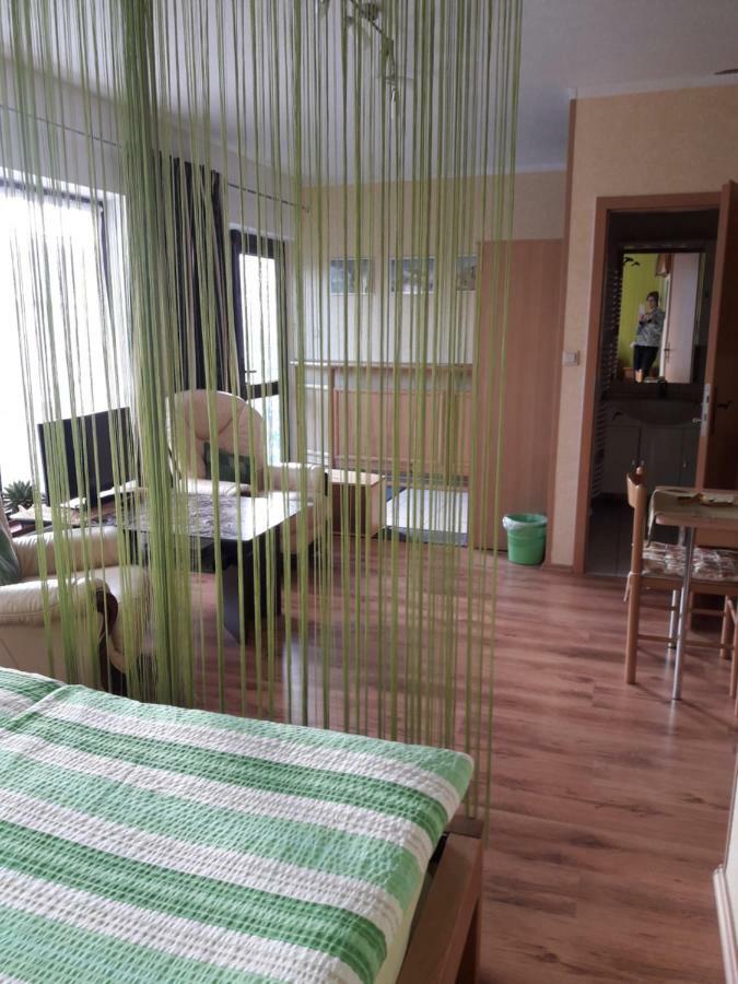Ferienwohnung Weingart Quedlinburg Kültér fotó