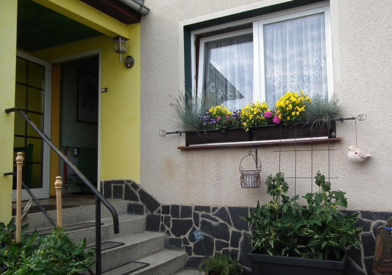 Ferienwohnung Weingart Quedlinburg Kültér fotó