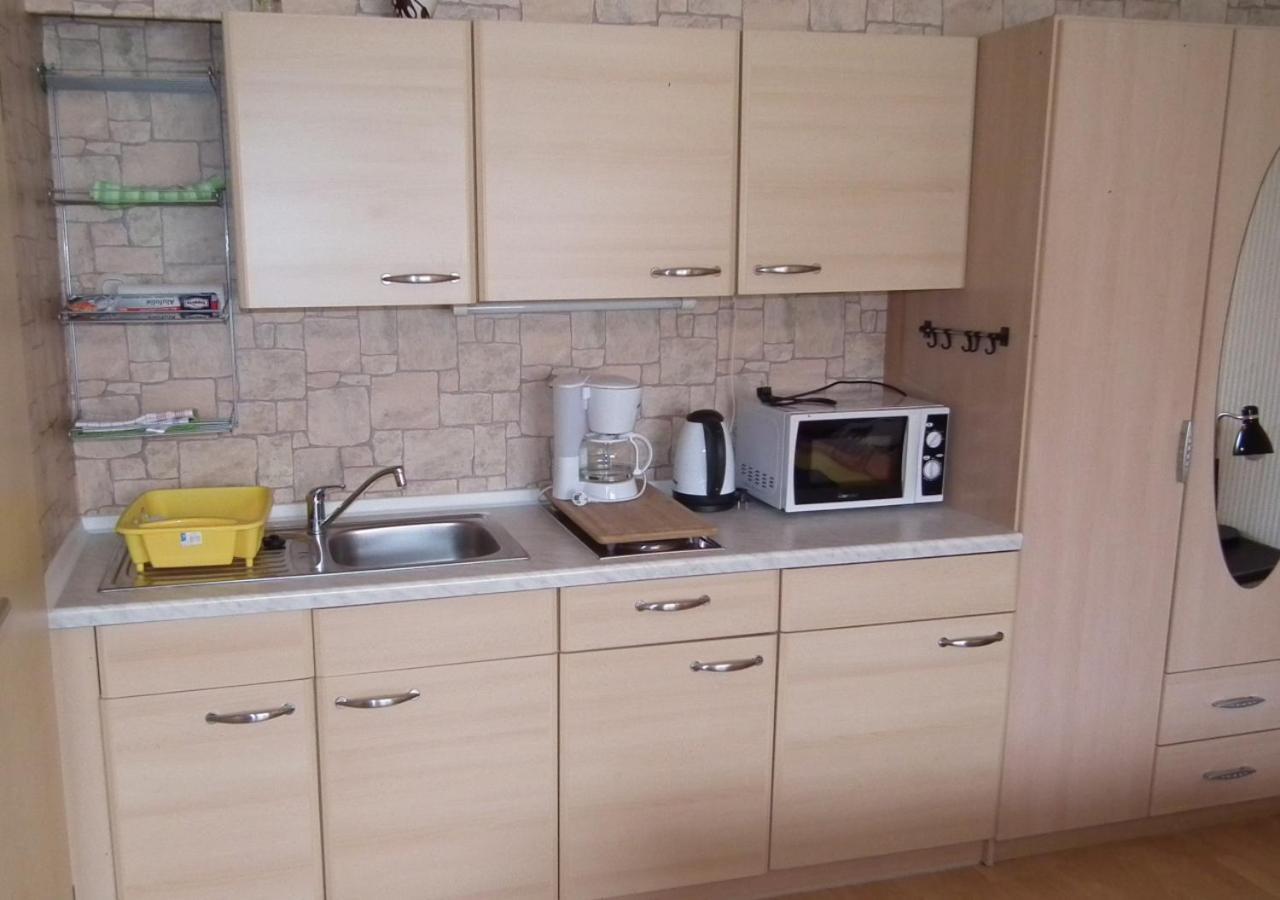 Ferienwohnung Weingart Quedlinburg Kültér fotó